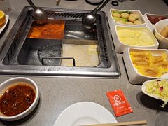 自助取餐区-海底捞火锅(天一广场亚细亚店)