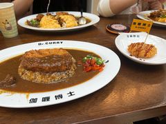 -伽喱博士 Dr.CURRY咖喱饭(太阳宫咖喱店)