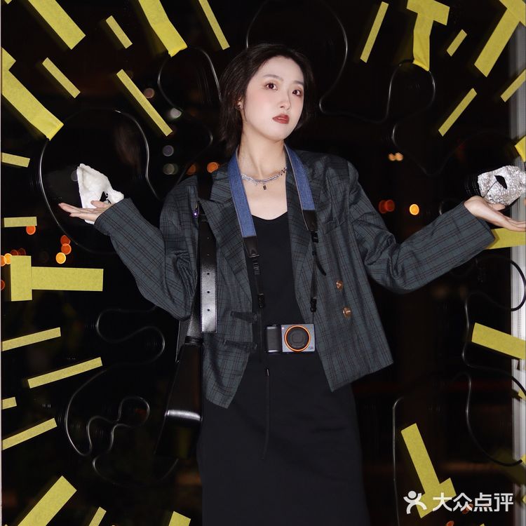 TX淮海 | 五一潮人们都去哪