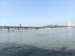 -武汉关码头(轮渡站)