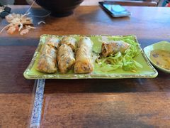 越南春卷-周记蟹仔粉(侨港风情街店)