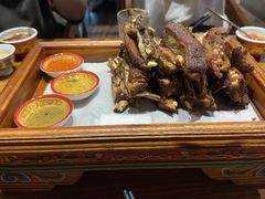 -敏珠拉姆藏餐·南京厨房(富春江东街店)