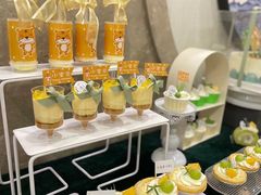 -小麦穗私人订制蛋糕·甜品台(万达店)