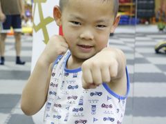 -北武堂拳击散打搏击泰拳俱乐部(三里屯总店)