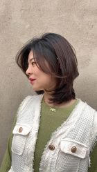 点击看大图 -KIMI HAIR SALON·烫染设计店