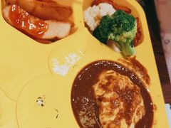 -伽喱博士 Dr.CURRY咖喱饭(太阳宫咖喱店)