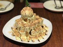 焦糖坚果吐司金字塔-卡朋厨房(289艺术园区店)