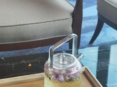-希尔顿南海酒店·观廊大堂吧·海景下午茶