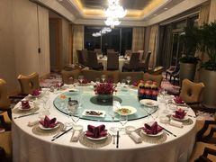 包厢-阳澄湖费尔蒙酒店颐丰阁中餐厅(马鞍山西路店)