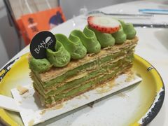 开心果拿破仑-BanCake·法式千层·拿破仑專門店