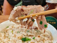 -老刘家永盛斋·传统泡馍(东关南街店)