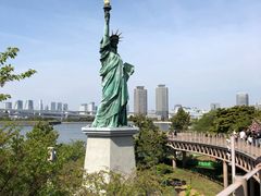 -台场海滨公园船码头