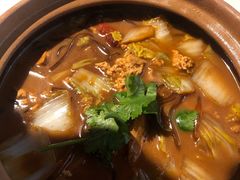 老汤卤豆腐-小吊梨汤·北京菜·烤鸭(鸟巢店)