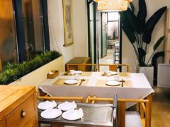 大堂-之参餐厅(前门大街店)