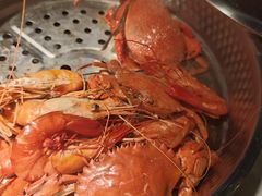 -加餐海鲜自助餐厅(福清万达店)