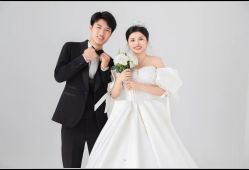 点击看大图 -金夫人婚纱摄影(华南店)