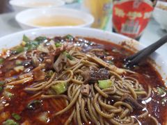 -崇州余荞面(落虹桥店)