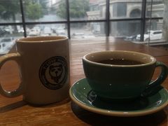 -腾爱熊猫咖啡生活馆(老东门店)