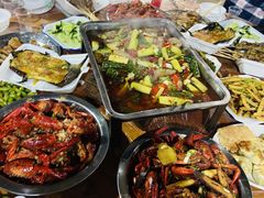 -五七小李子油焖大虾(总店)