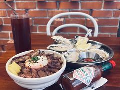 鹅肝牛小排饭-Tanuki Raw(Orchard Central)