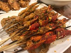 -沈记烧烤海鲜(江汉二路店)
