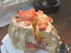 -WenTinG文汀·半糖蛋糕(新天地广场店)