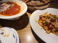 -老阿爸鲜鱼土菜(昆山花桥店)