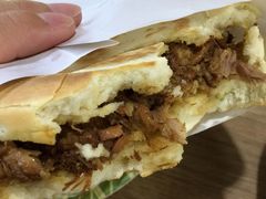 -白起肉夹馍