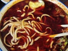 -清真磨沟沿老字号牛肉面(总店)