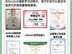 -斯坦星球AI编程·机器人科创·科学实验·信奥·思维·STEM·乐高·竞赛考级(长宁虹桥大融城荟聚中心)