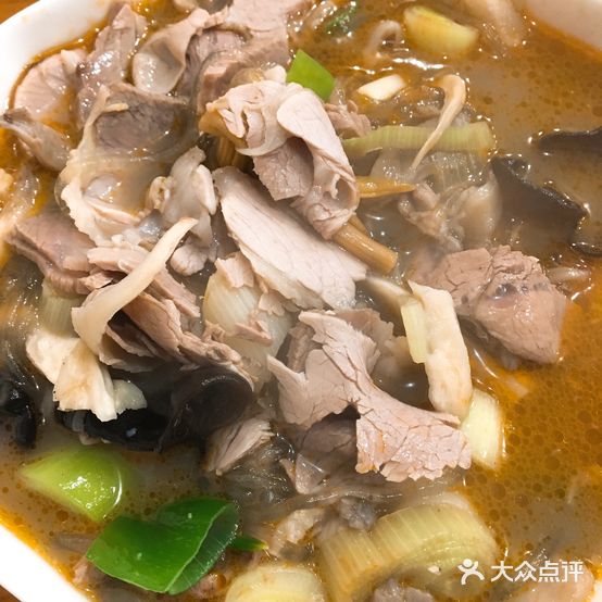 美食公社(汝南路店)