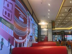 -香港新记茶餐厅(春熙太古里店)
