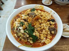 -刘信牛羊肉泡馍小炒(回民街店)