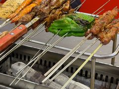 -古彭7只羊·鲜羊肉串·龙虾烧烤(玄武墨香路店)