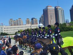 -大连人民广场