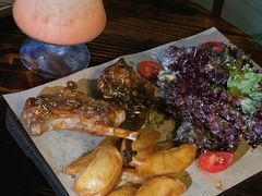 -The Cheebat 锌吧·Bistro(体育西店)