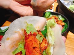 棒打里脊肉-么肆烤肉(汉街形象店)
