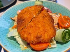 波比鸡排沙拉-BetterThai 泰加(苏州中心店)