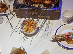 -叁宝烤肉• 西安烧烤(凤城十二路店)