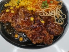 黑胡椒传奇牛排-豪客来牛排(新街口羊皮巷店)