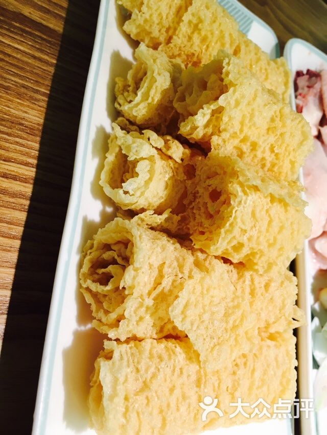 椰客·海南椰子鸡响铃卷图片-北京火锅-大众点评网