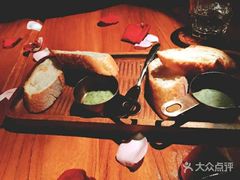 -Amanda餐厅(长乐路店)