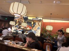 -東盛炭烤自助料理(玄武招商花园城店)