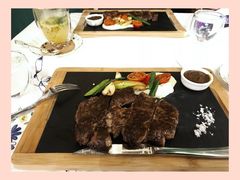 -花·fleur古董西餐厅(西城夜未央店)