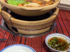 -沙胆彪炭炉牛杂煲(上海日月光广场店)