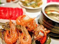 -加餐海鲜自助(宝龙一城店)
