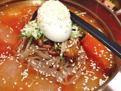 牛肉冷面-HOTISLAND海鸡岛·韩国料理(江南西店)