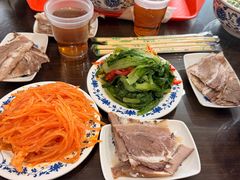 -吾穆勒蓬灰牛肉面·清真(北滨河中路店)