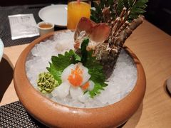-虹料理·日料放题(悠方店)