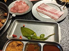 -炽城·烤肉名家(鸿达中央广场店)